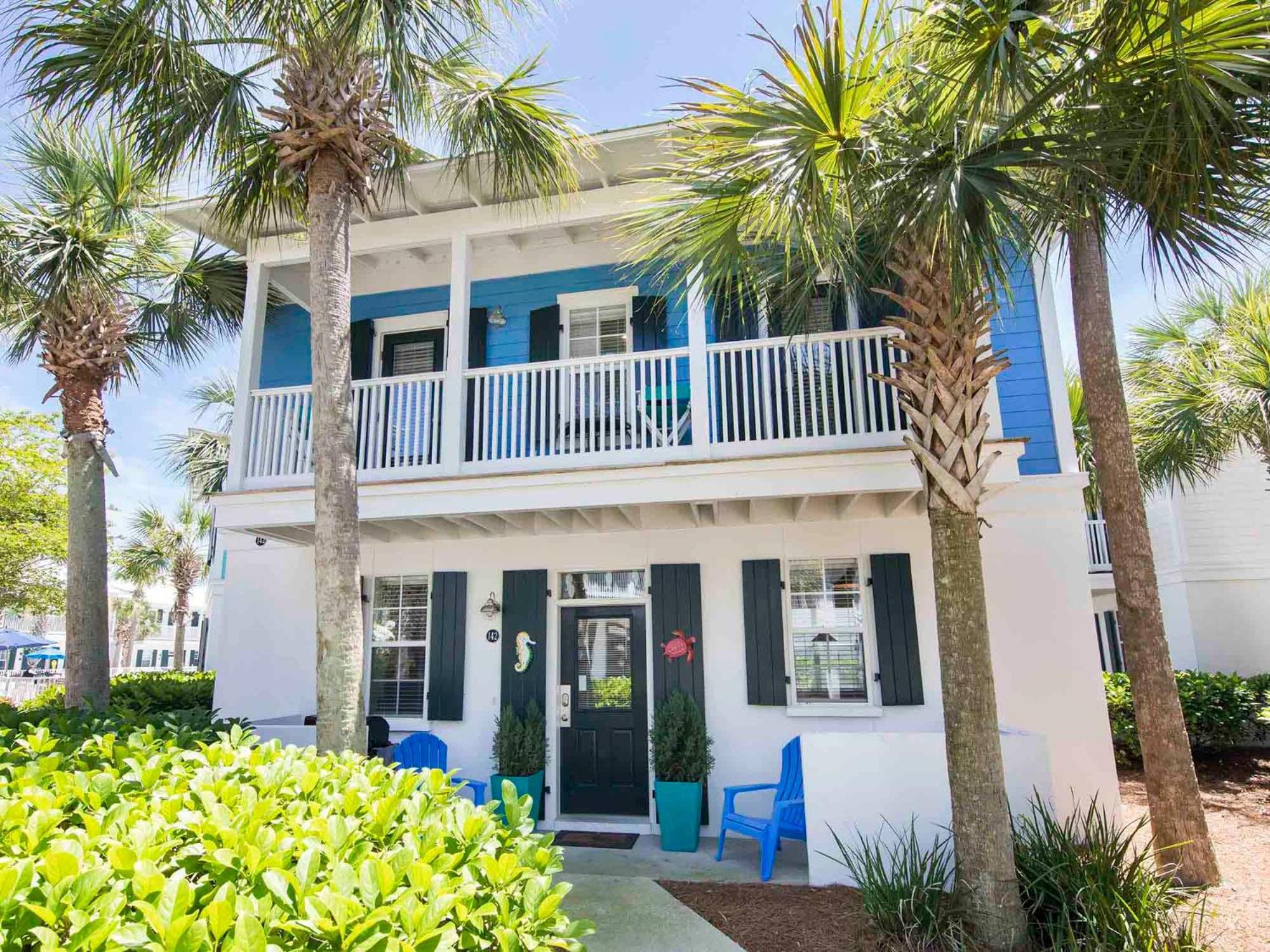 Bungalows At Seagrove #142 Seagrove Beach Exterior foto